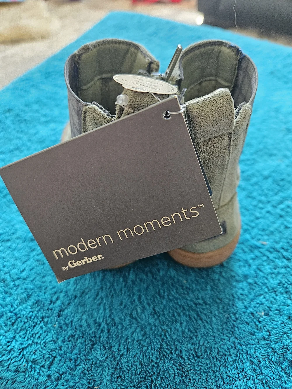 Gerber Modern Moments Toddler Boots